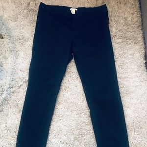 H&M / Regular Waist Skinny Jeggins